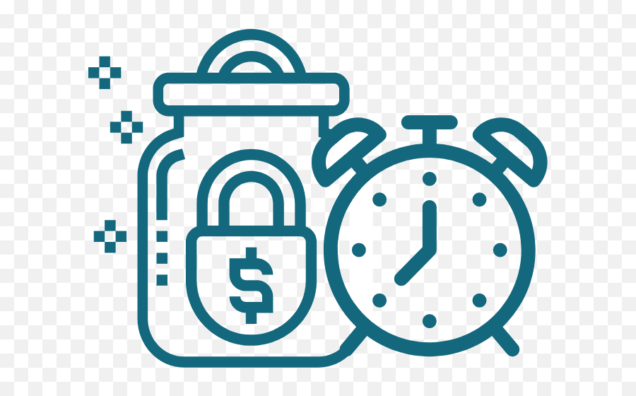 Payroll Services U Save - Dot Png,Save Time Icon