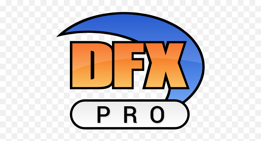 Dfx Music Player Enhancer Pro - Dfx Audio Enhancer Icon Png,Music App With Orange Icon