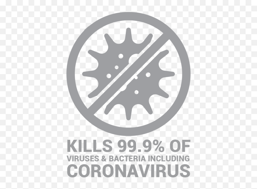 Clean Af Disinfectant - Kills Of Viruses And Bacteria Logo Png,Kills Icon