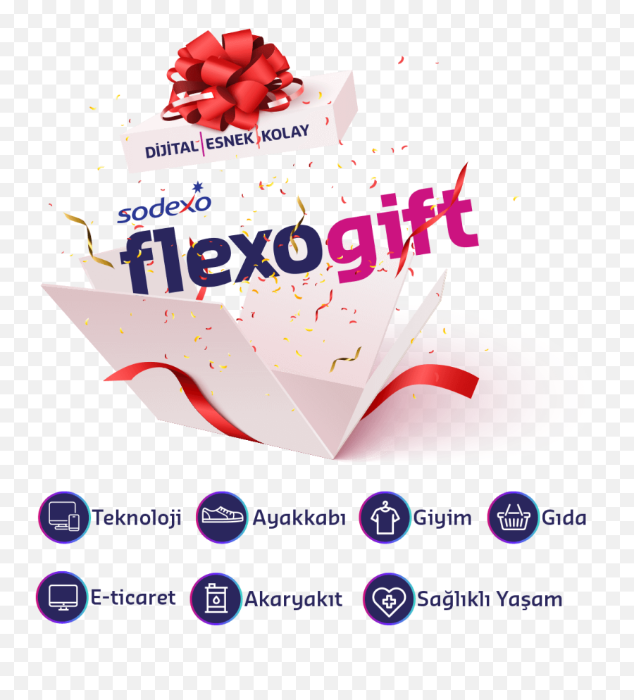 Sodexo Flexogift - Language Png,Teb Pratik Borsa Icon