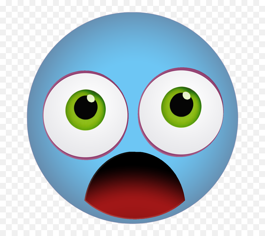 Scared Emoji Png 5 Image - Transparent Background Emoji Gif,Scared Emoji Png
