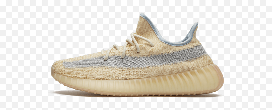 Adidas Yeezy Boost 350 V2 - Yeezy 350 Linen Png,Adidas Boost Icon 2 White And Gold