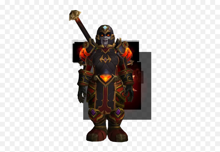Court Harvester Knight - Supernatural Creature Png,World Of Warcraft Class Icon