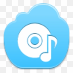 Music Disk Icon Free Images - vector clip art Language png
