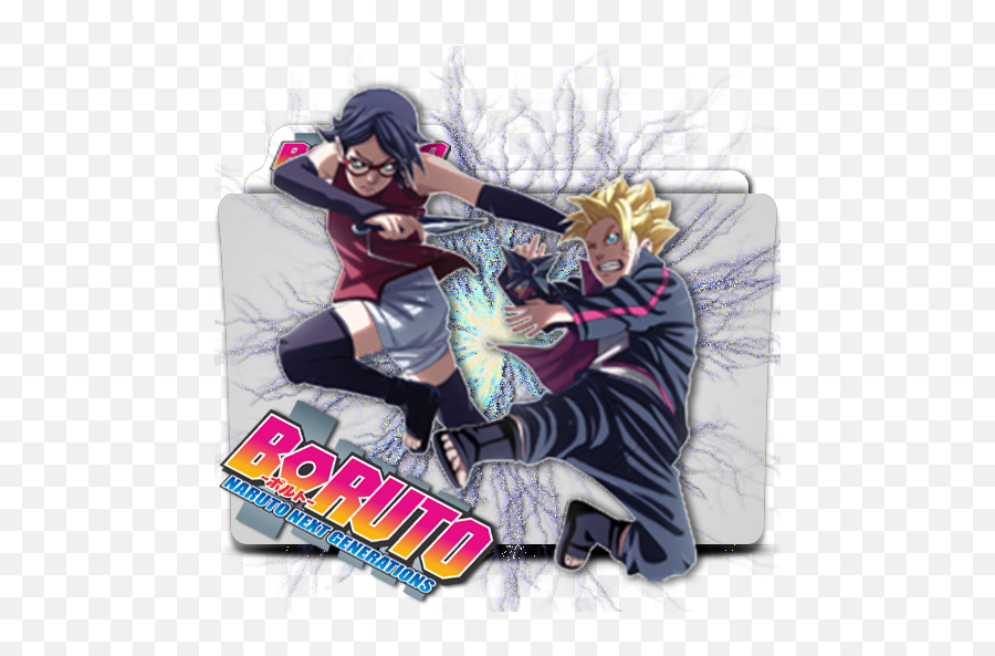 Icons Boruto - Page 2 Lifeanimescom Boruto Png,Nanatsu No Taizai Folder Icon