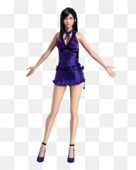 Tifa Lockhart - Final Fantasy VII Image 3269113 Dress png