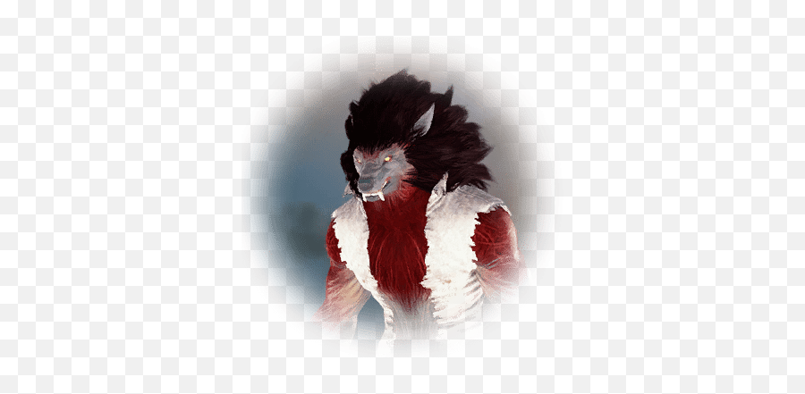 Kagtum Laborer - Werewolf Png,Bdo Red Helmet Icon