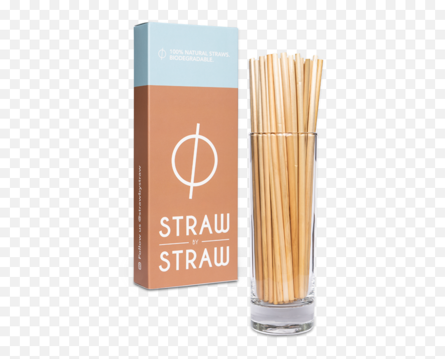 Straw By Eco - Friendly Straw Straws Free Sample Wood Png,Toothpick Png