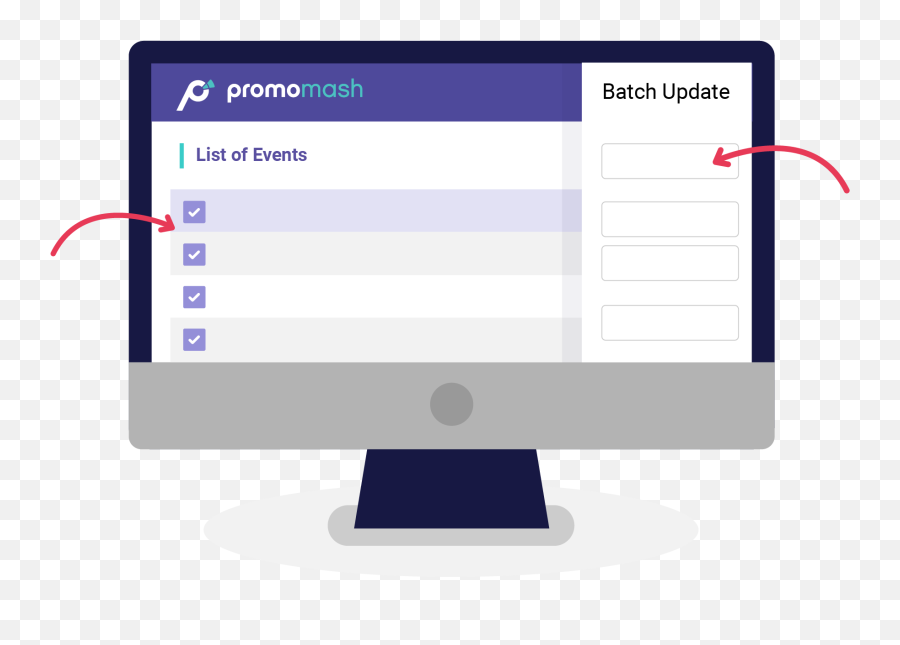 Editing Events In List View - Help Center Vertical Png,List View Icon'