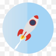 Free Flat Icons Behance - Startup Icon Png