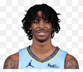 Ja Morant Memphis Grizzlies Nbacom - png