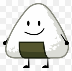 Onigiri Battle For Dream Island Wiki Fandom Png