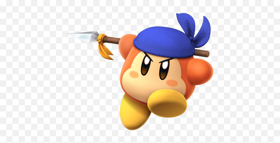 Yoshiflutterjump Super Mario Boards - Bandana Waddle Dee Kirby Fighters 2 Png,King Dedede Icon