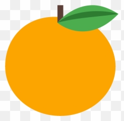 Orange Icon Png 3 Image - Icone