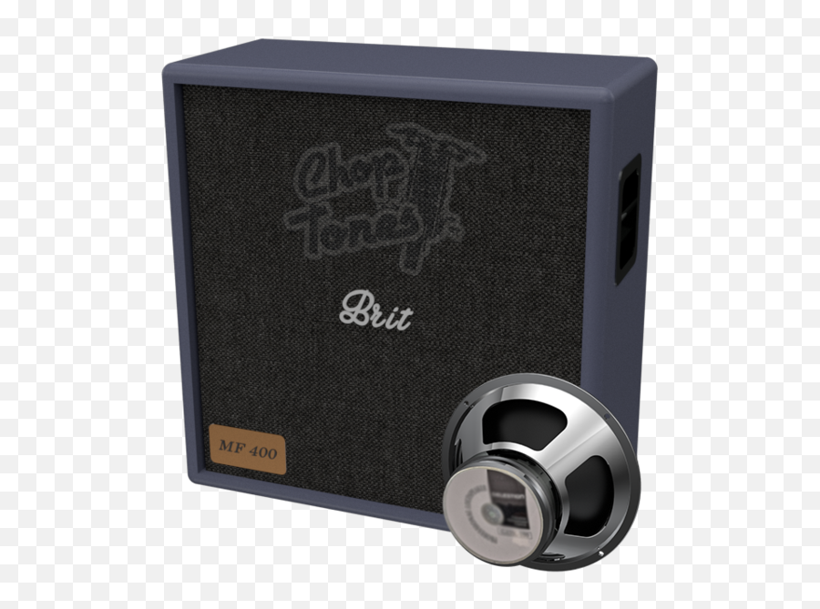 Brit Mf4 K100 Cabinet Ir - Sound Box Png,Intec Rock Icon Guitar