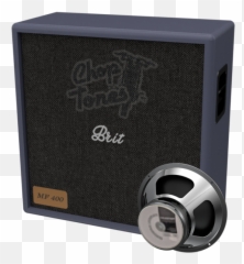 Brit Mf4 K100 Cabinet Ir - Sound Box png