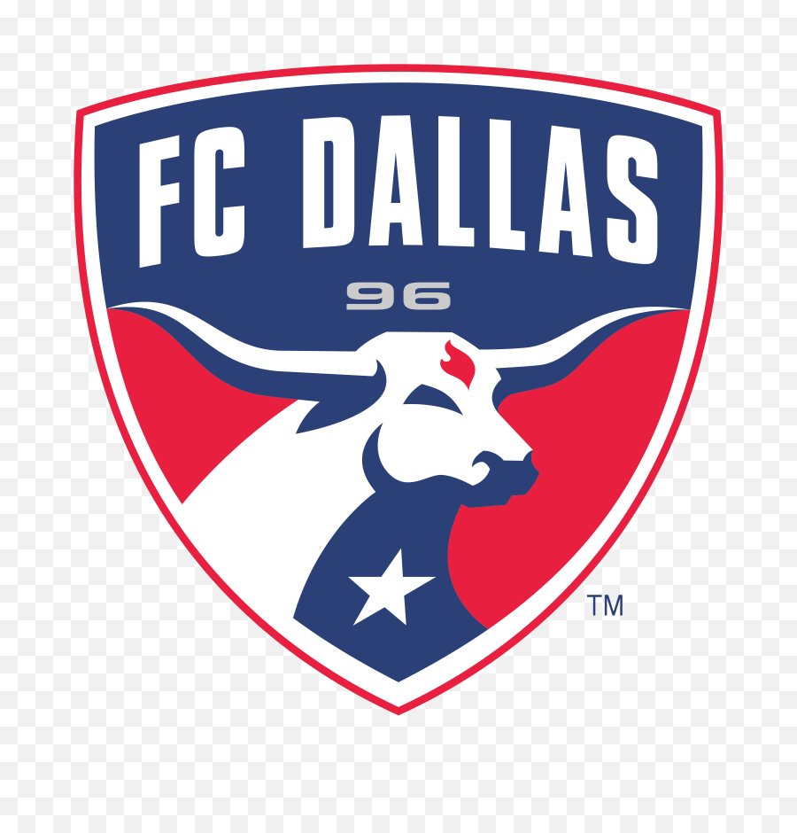 Logo Fc Dallas Png Transparent - Fc Dallas Logo Png,Dallas Cowboy Logo Images