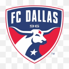 Logo Fc Dallas Png Transparent