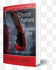 Church Fathers Vs Kingdom Sons - Book Cover png