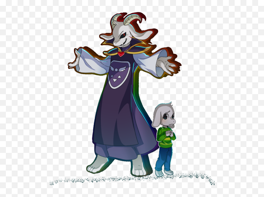 Asriel Dreemurr Canonmaverick Zero X Character Stats - Undertale Png,Asriel Dremurr Icon