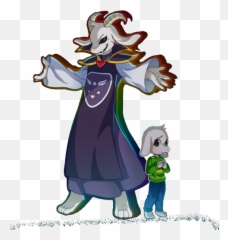 Asriel Dreemurr Canonmaverick Zero X Character Stats - Undertale Png,Asriel Dremurr Icon