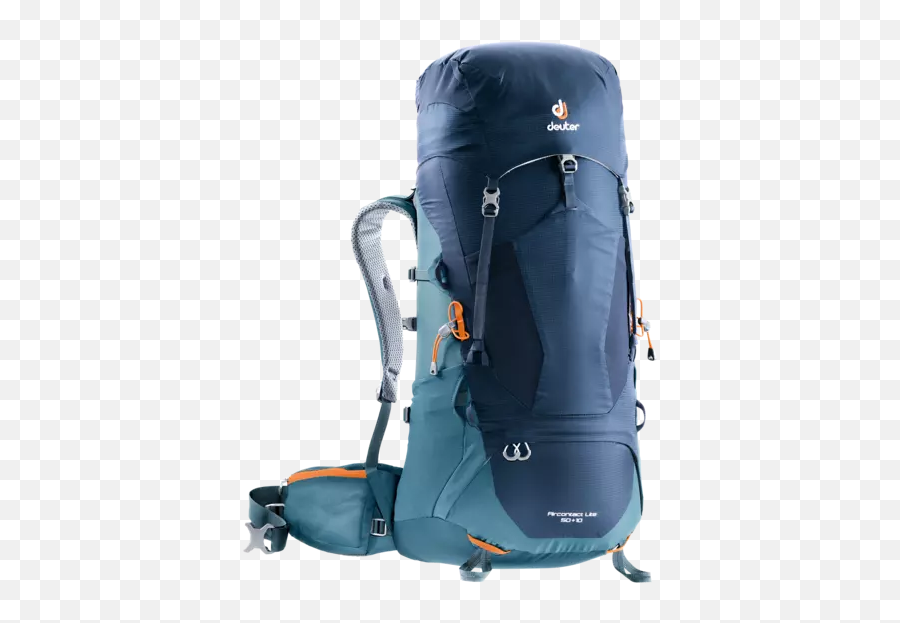Deuter Aircontact Lite 50 10 - Deuter Aircontact Lite 65 10 Png,Icon Lite Pack
