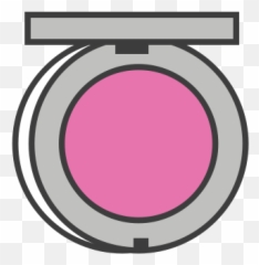 Makeup Icon Png - Pink