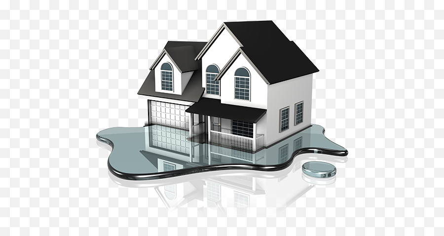 Leak Repair Request - Dryhousecom Assurance Habitation Png,House Roof Icon