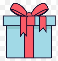 Gift Flat Icon Svg Free Download From Pixlokcom - Gift Icon Png,Google Flat Icon