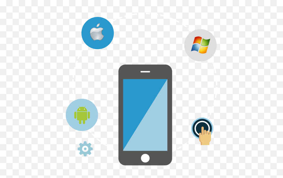 Top Web And Mobile App Development Company India Usa - Technology Applications Png,Mobile Development Icon