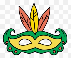 Masquerade Graphics To Download - Girly png