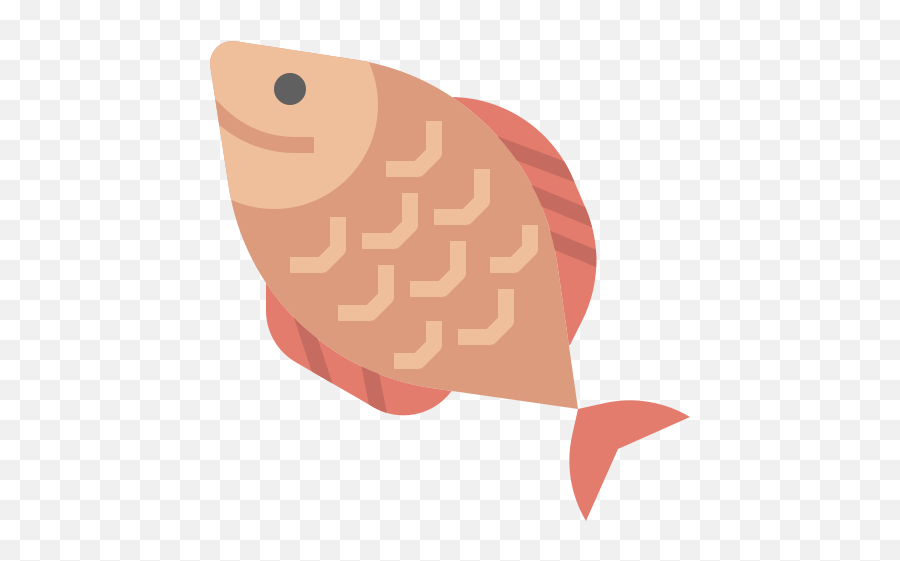 Fish - Free Food Icons Fish Png,Fish Icon Vector