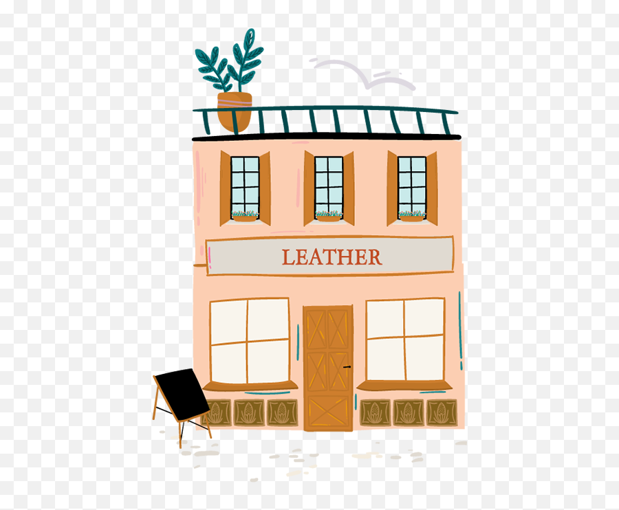 Online Craft Village - Leather Sash Window Png,Icon Leathers