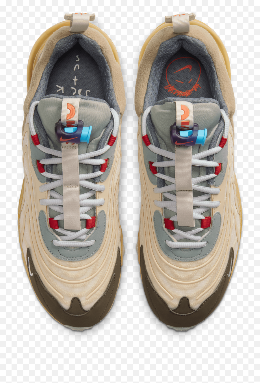 Archives Sneakerreporter - Travis Scott 270 Png,Preserved Icon Af1