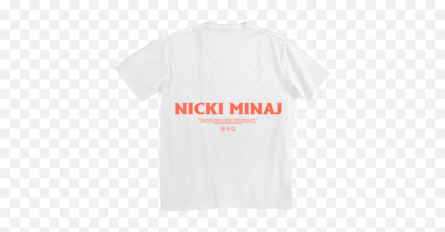 Nicki Minaj U2013 Republic Records Official Store - Unisex Png,Nicki Minaj Icon