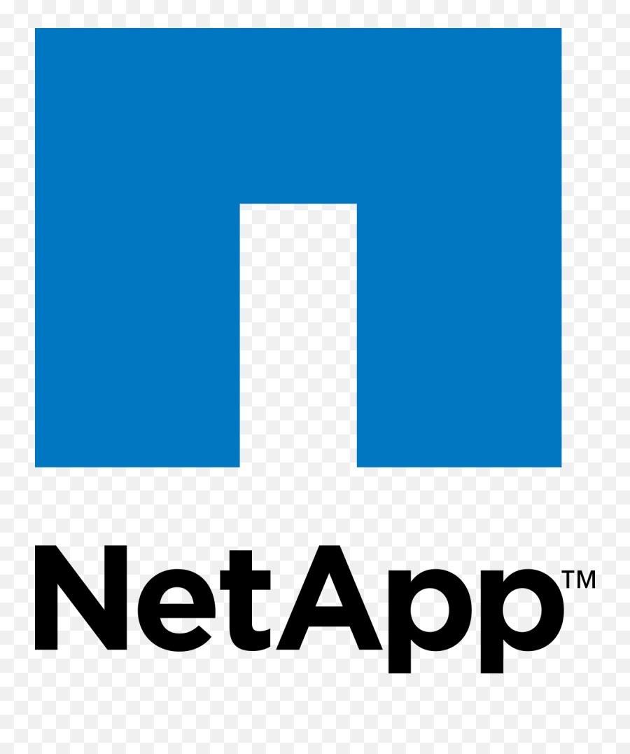 Netapp - Wikipedia Net App Logo Vector Png,Flashing Blue Icon On Dell Laptop