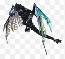 Voidwyrm Ark Survival Evolved - Tek Wyvern png