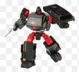 Dorksidetoys - Transformers Generations Selects Deluxe Dk 2 Guard png