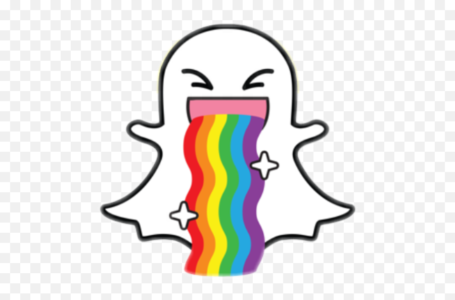 Snapchat Caritas 243217554023212 By Martinareyesmarh - Snapchat Qr Code Sticker Png,Snapchat Ghost Icon
