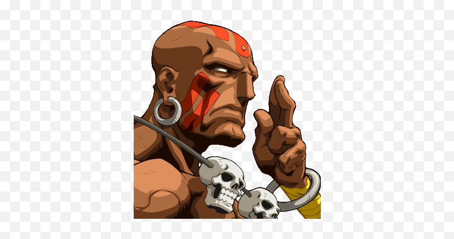 Dhalsim Dreager1com - Street Fighter Ii Dhalsim Png,Adelaid Kane Gif Icon