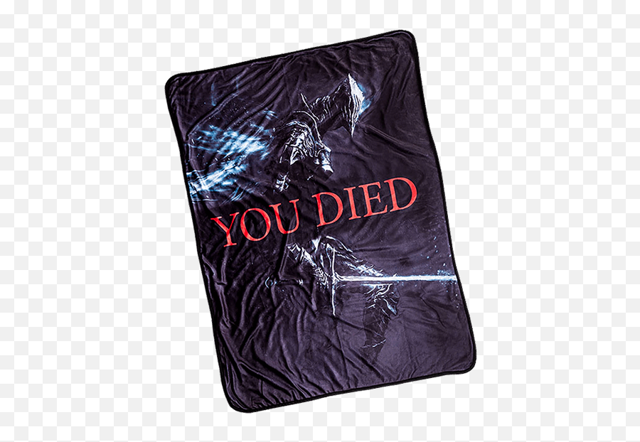 Dark Souls You Died Blanket Png Image Dark Souls Card You Died Free Transparent Png Images Pngaaa Com