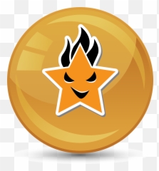 Star Symbol Burn - Free vector graphic on Pixabay Famous For Downloading Movies png
