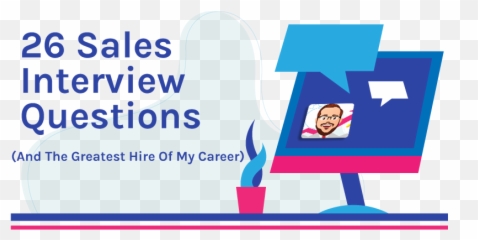 The 26 Best Sales Interview Questions Vouris - Language png