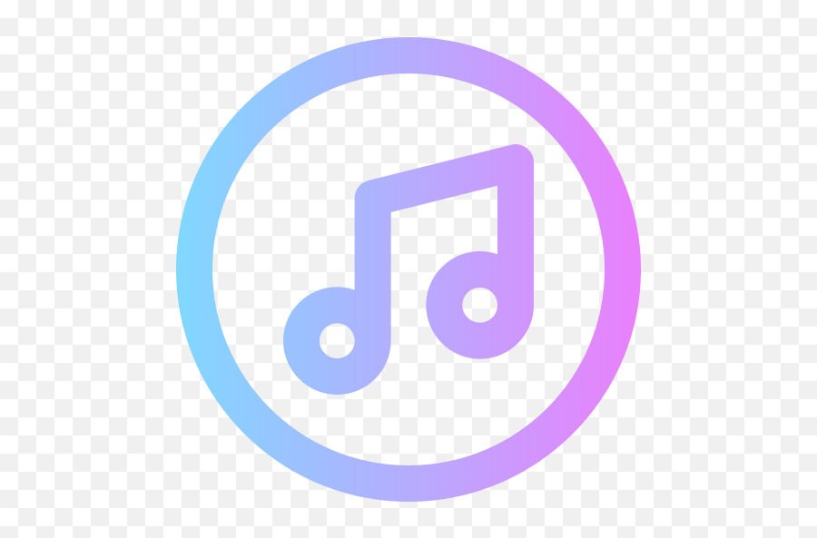 Itunes - Free Social Media Icons Dot Png,Itunes Icon Download