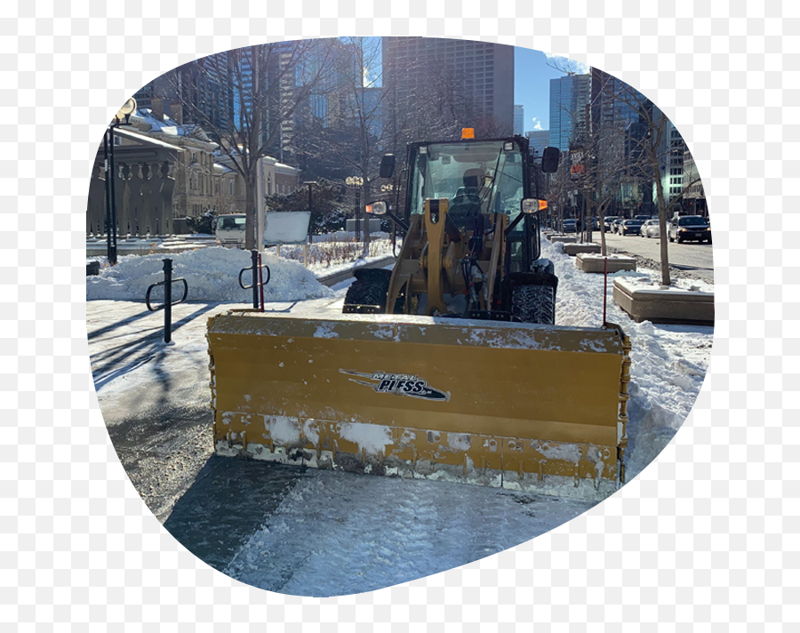 Commercial Snow Removal - Mr Mow It All Toronto Png,Snow Removal Icon