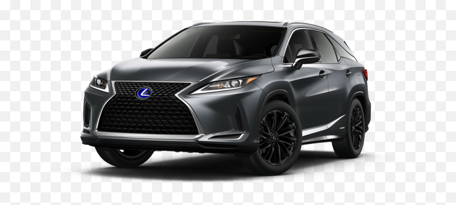 2021 Lexus Rx Hybrid - Luxury Suv Peterson Lexus Lexus Rx 350 2022 Png,Lexus Icon