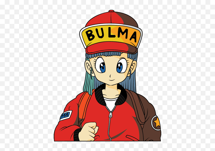 Bulma Brief - Bulma Dragon Ball Hat Png,Dbz Transparent