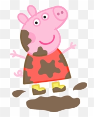 Peppa Pig Live In South Africa - Peppa Pig And George Png,Peppa Pig Png
