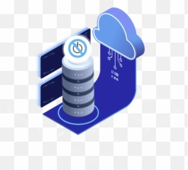 Virtual Server Vps Hosting Canada - Astral Internet Cylinder png