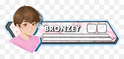 Deston Bronzey Twitter - Girly png